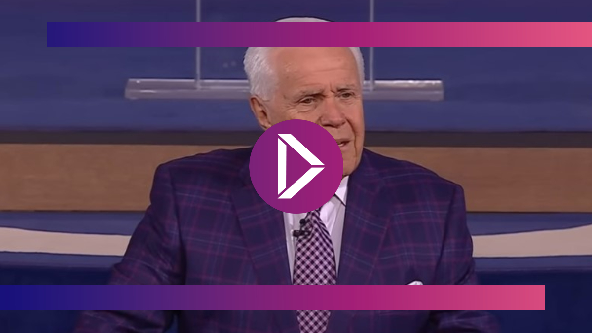 My Testimony of Heaven – Jesse Duplantis