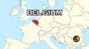 Police Clash With Protesters As Belgium Erupts Over Austerity Reforms