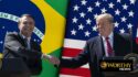 Trump Defends Bolsonaro, Slams Brazil’s Coup Trial as ‘Witch Hunt’