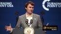 Trump, Cabinet Members, and Thousands Honor Charlie Kirk at Arizona Memorial