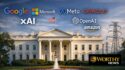 Tech Giants Join Trump to Sign ‘Ratepayer Protection Pledge’ on AI Data Center Power Costs