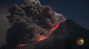 Anak Krakatau Eruption Shuts Indonesian Airports, Disrupts Hundreds Of Flights